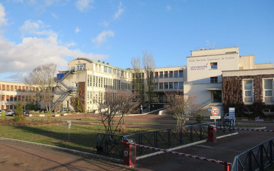 ENS Paris-Saclay